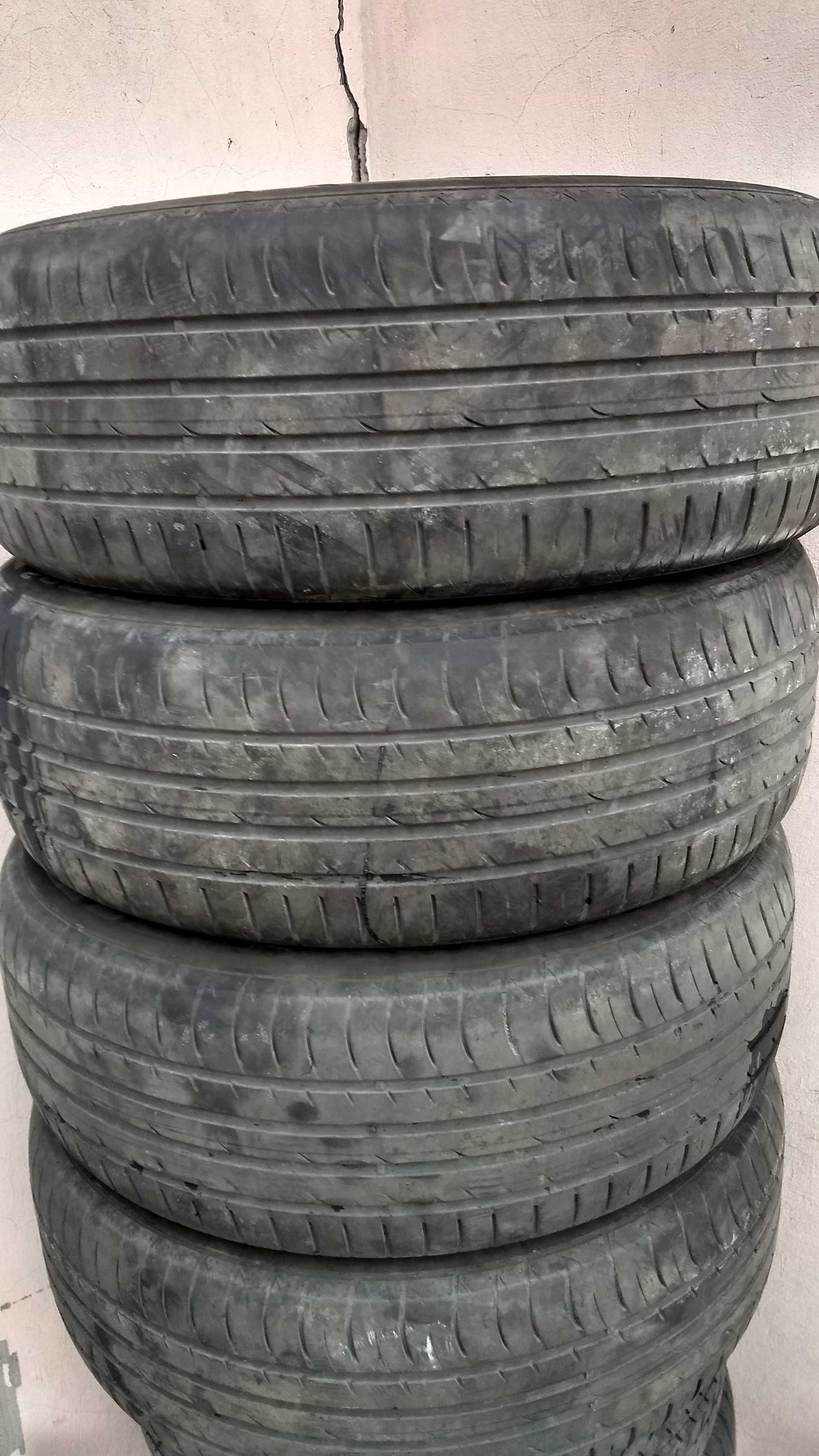 шины 235/60 r18 ventus prime 2 равномерный износ