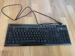 Klawiatura Logitech przewodowa