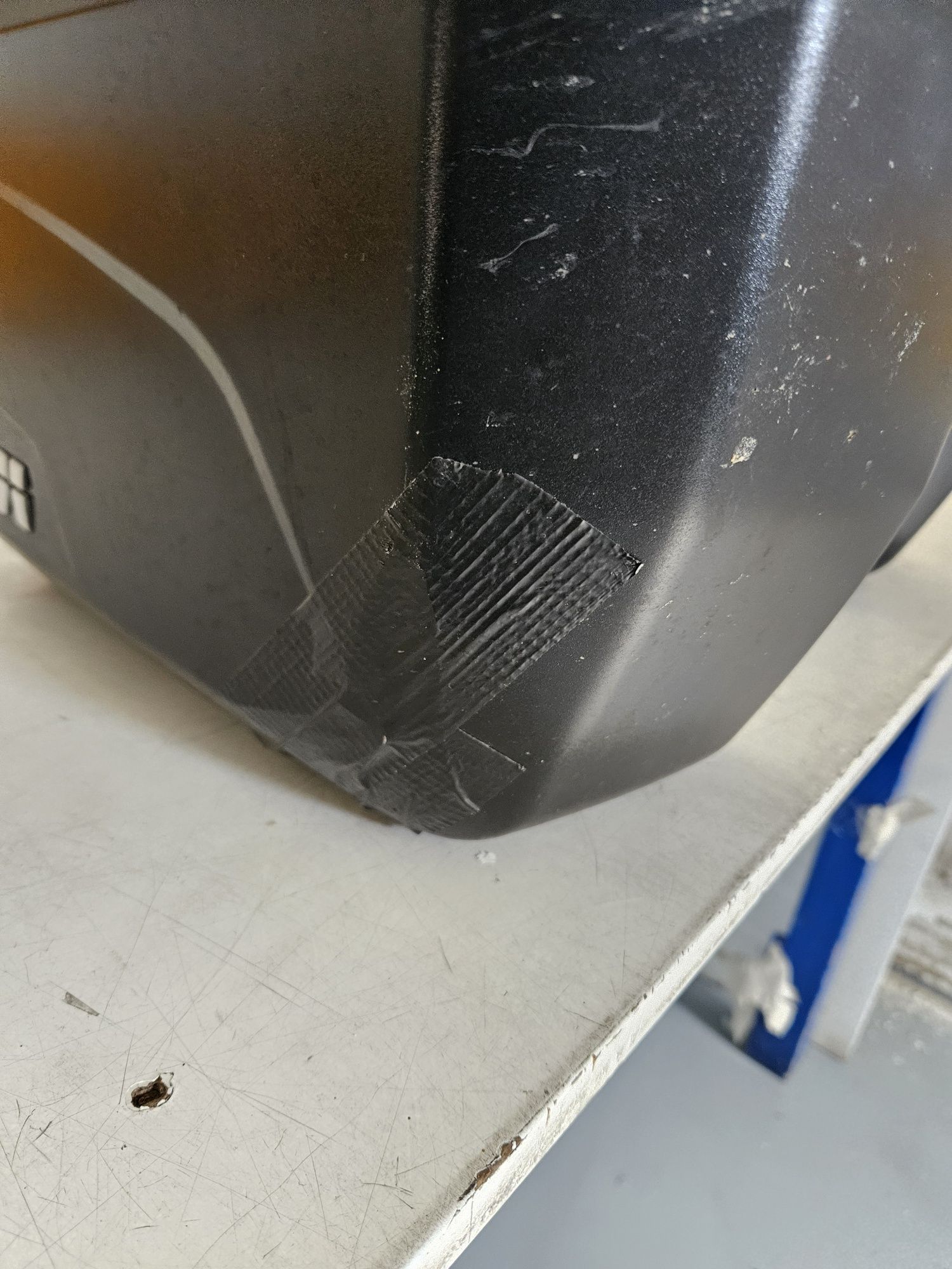 Malas laterais GIVI E22 monokey