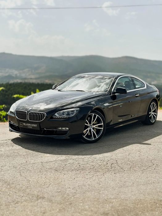 BMW 640 d