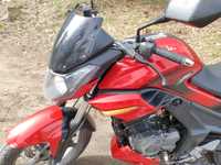 Junak rs 125 motocykl