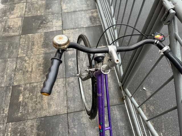 rower retro hanseatic