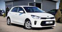 Kia Rio (Nr.053) 1.25 MPI Klimatyzacja Grzane fotele i kierownica Gwarancja!!