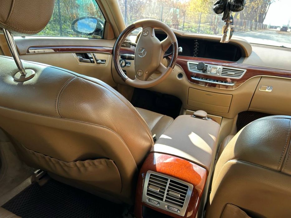 Мерседес-лайнер!!!