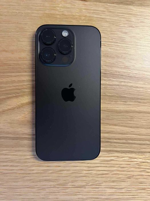 Iphone 14 Pro Preto 128Gb