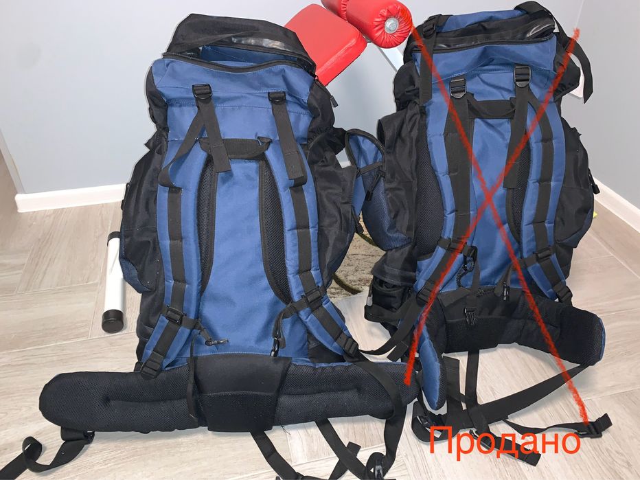 Рюкзак 65 л Nordway creek туристический Б/У