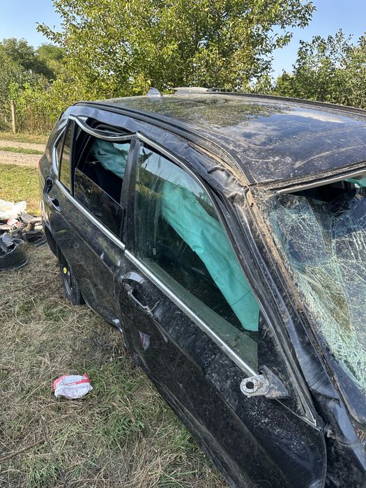 BMW X5 F15 ціла або по  запчастинах