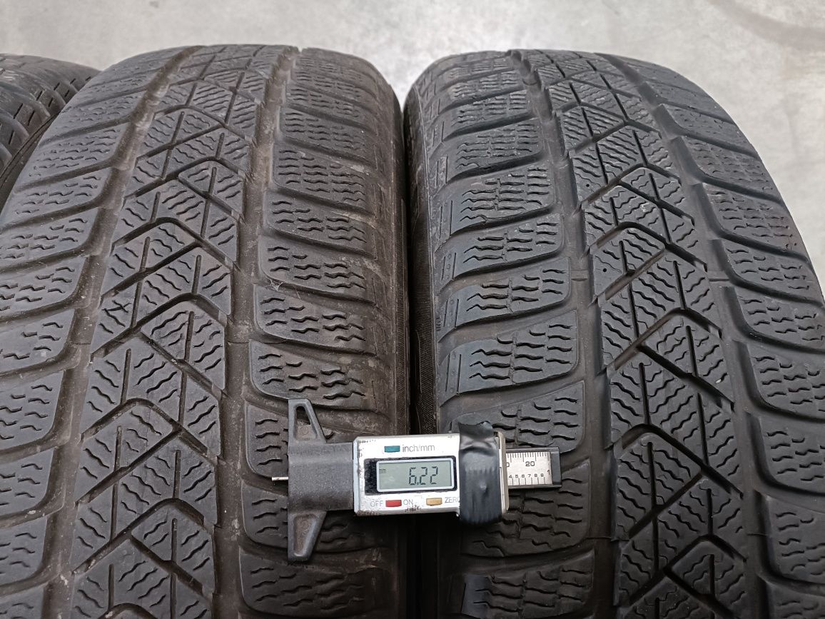 Opony zimowe Pirelli Sottozero 3 205/60R17