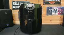 Frytkownica beztłuszczowa Tefal EY2018 air fryer