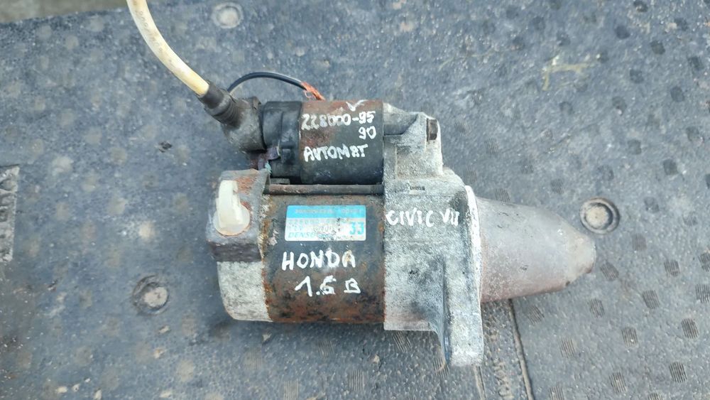 ROZRUSZNIK HONDA CIVIC VII 1.4 D14Z6 90KM 228000-9590