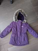 Продам зимову термо куртку Lenne 104-110 см