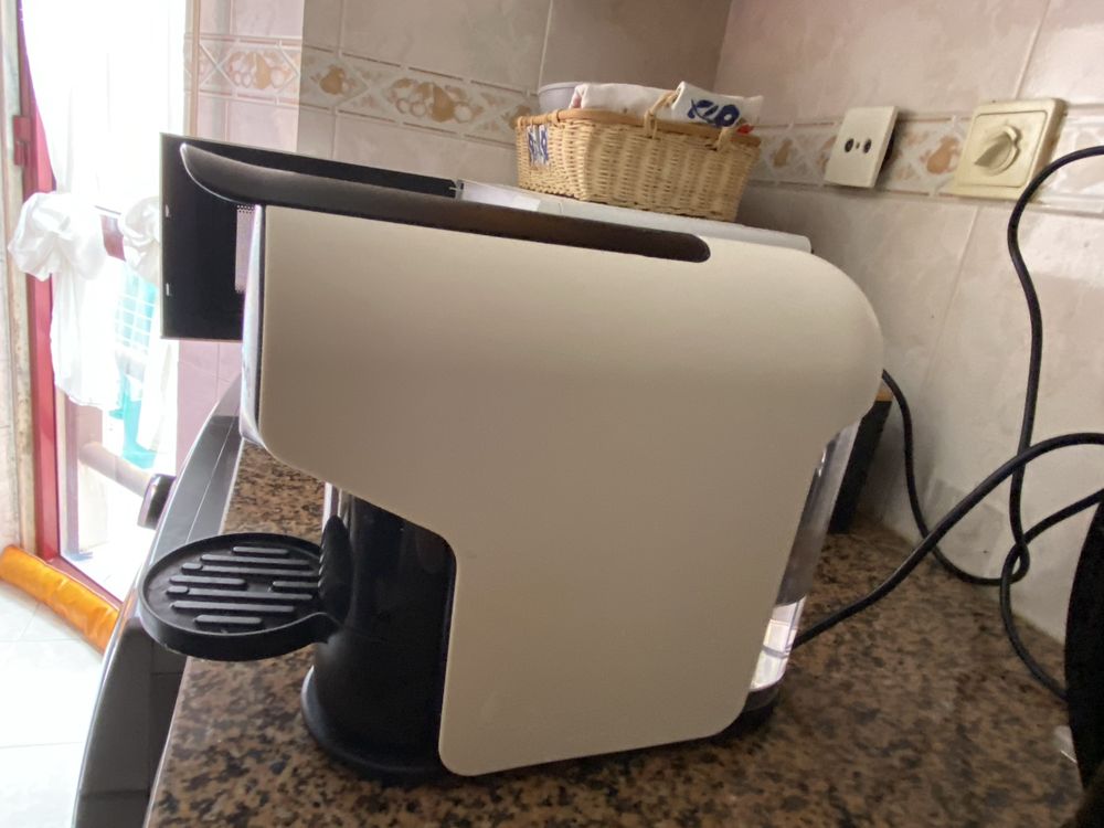 Maquina de café Delta