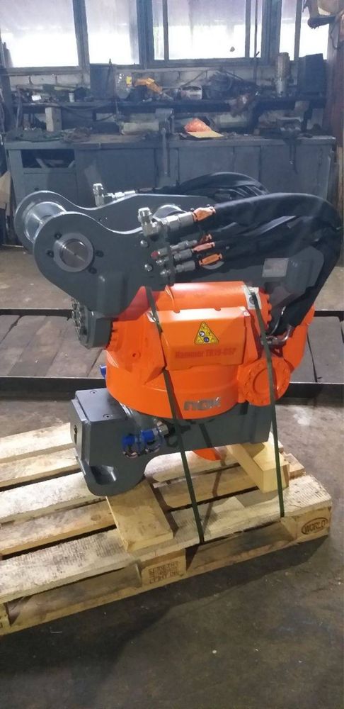 тилтротатор NOX TR19-DF4