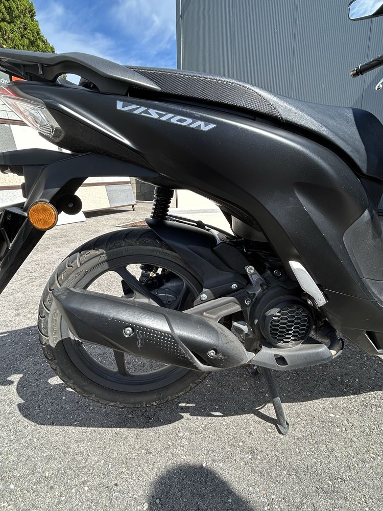 Honda vision 110
