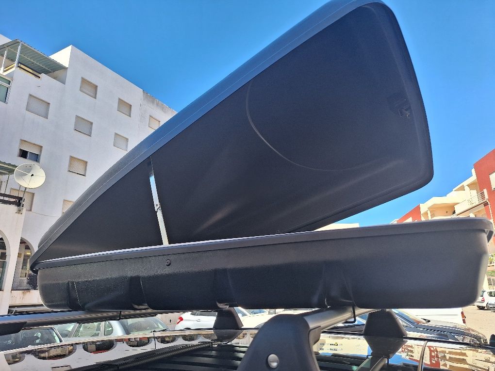 Mala de tejadilho da  Cargo de 320 lts