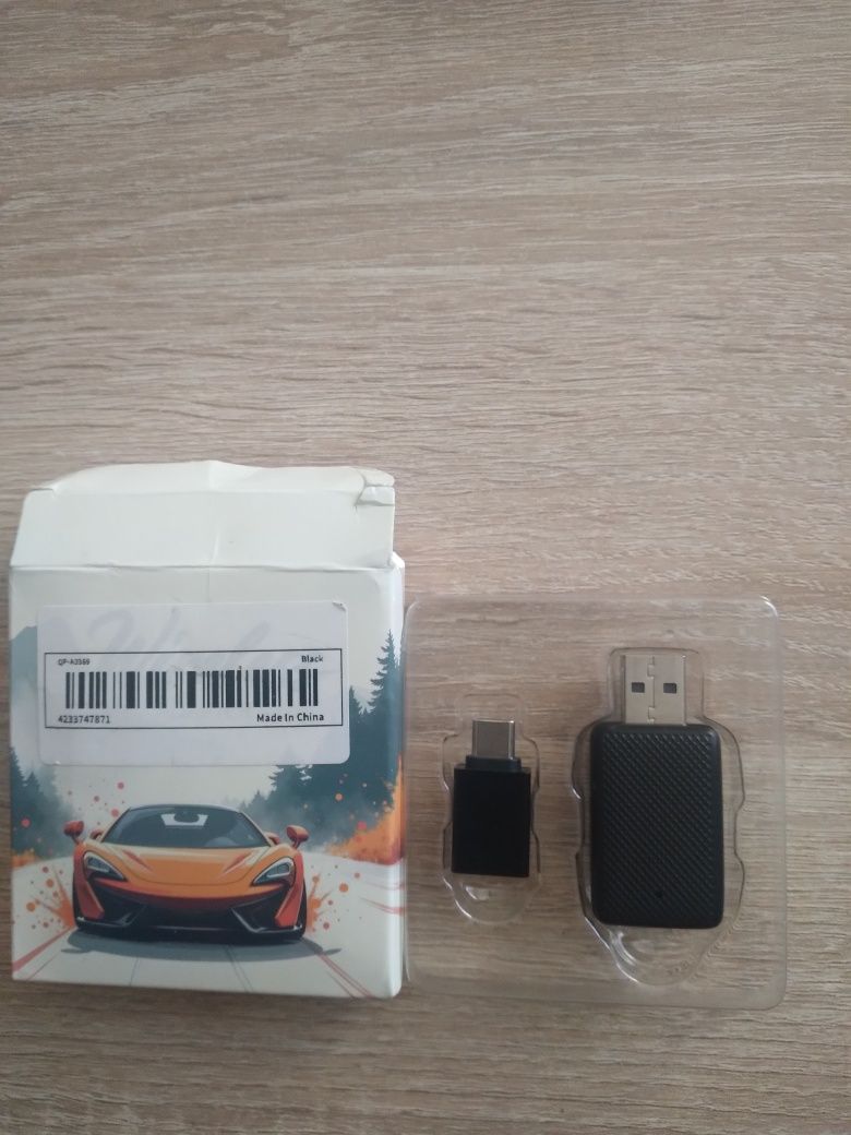 Bezprzewodowy android