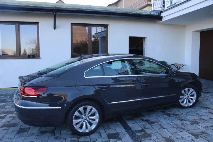Volkswagen CC NAJTAŃSZY_PIĘKNY_2014 Rok~Salon.PL_FulLed_AUTOMAT-DSG_Zajrzyj bo WARTO