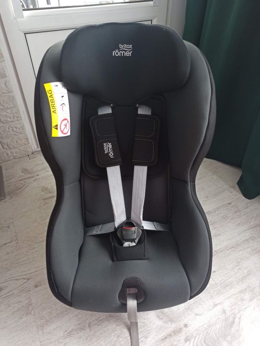 Fotelik Britax Romer Max Way Plus 9-25 kg