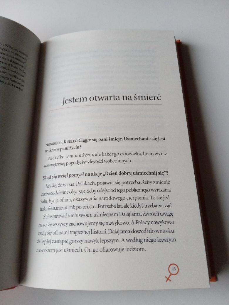 Energia kobiet - Grażyna Borkowska