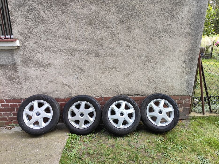 Alufelgi 15 4x114,3 - honda, nissan