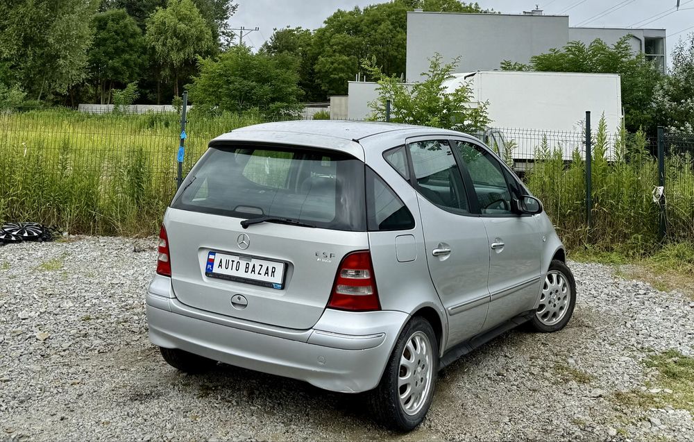Mercedes-Benz A170 1.7 CDI * Klima * 2004 * Lift * Alufelgi * Zadbany