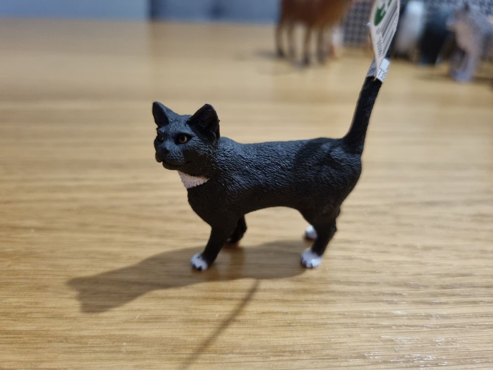 Kot schleich figurka