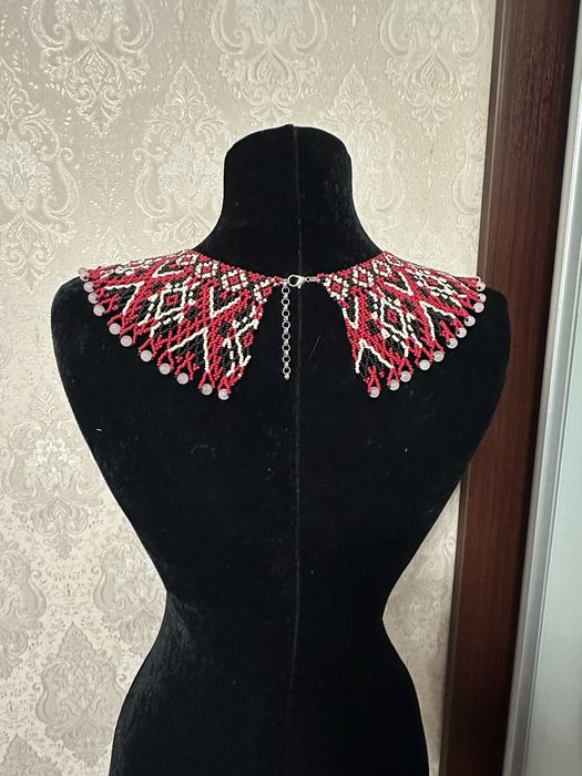 Українська народна прикраса(Силянка) Ручна робота