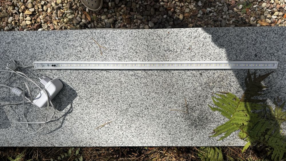 Lampa Led podszafkowa