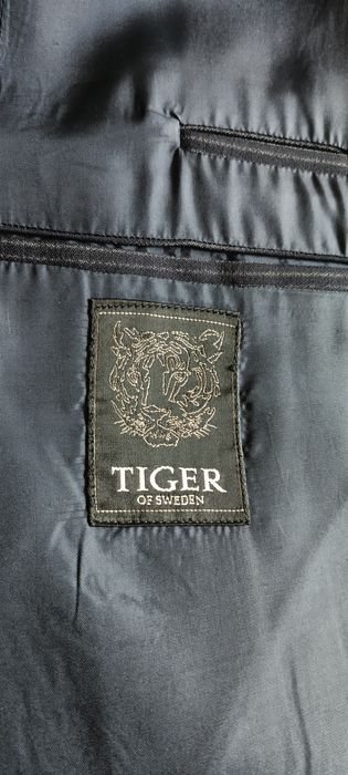 Garnitur męski,wełna ,firmy Tiger