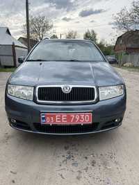 Продам Skoda fabia 1