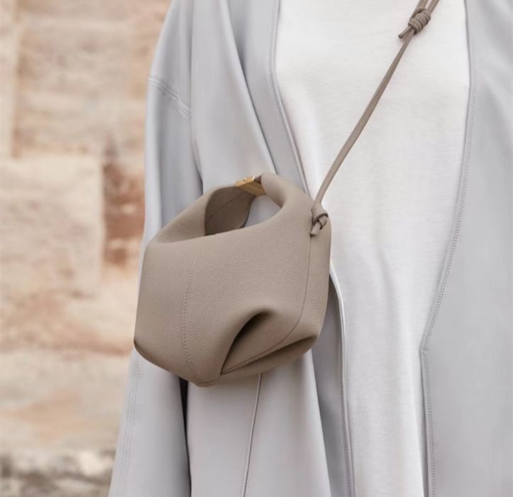 Сумка бежева polene