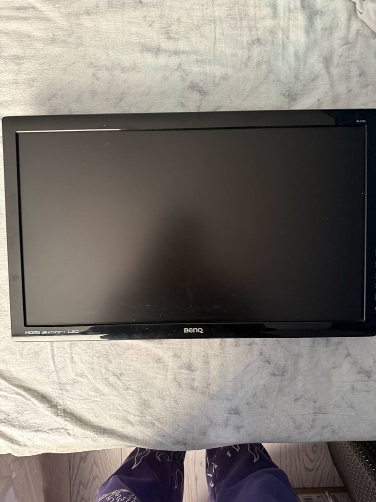 Monitor BenQ sprawny