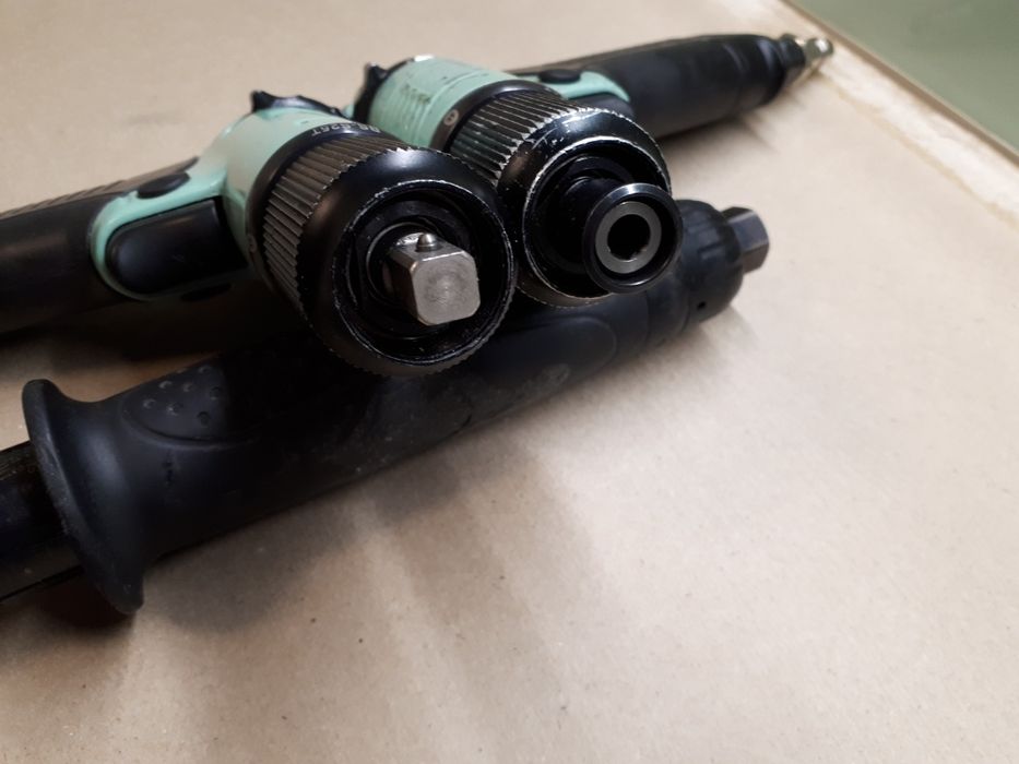 Narzędzia pneumatyczne