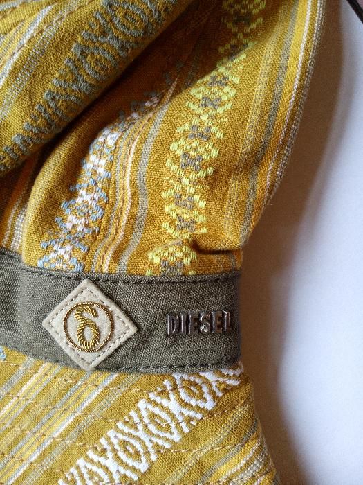 Chapeu de mulher Diesel tamanho M CHP 036