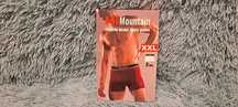 Nowe Bokserki 2pack firmy HiMountain w rozmiarze XXL