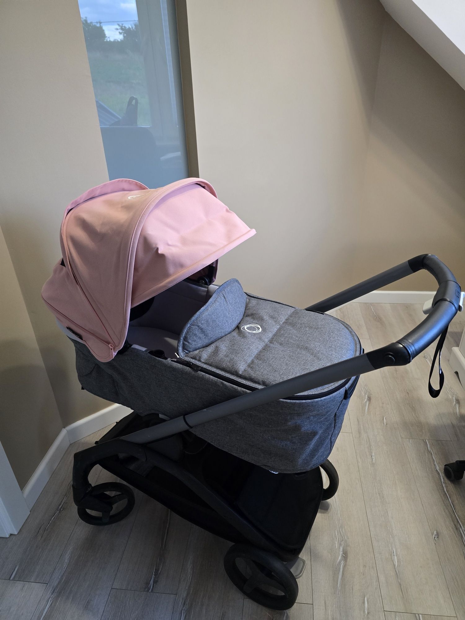 Wózek Bugaboo DRAGONFLY 2w1