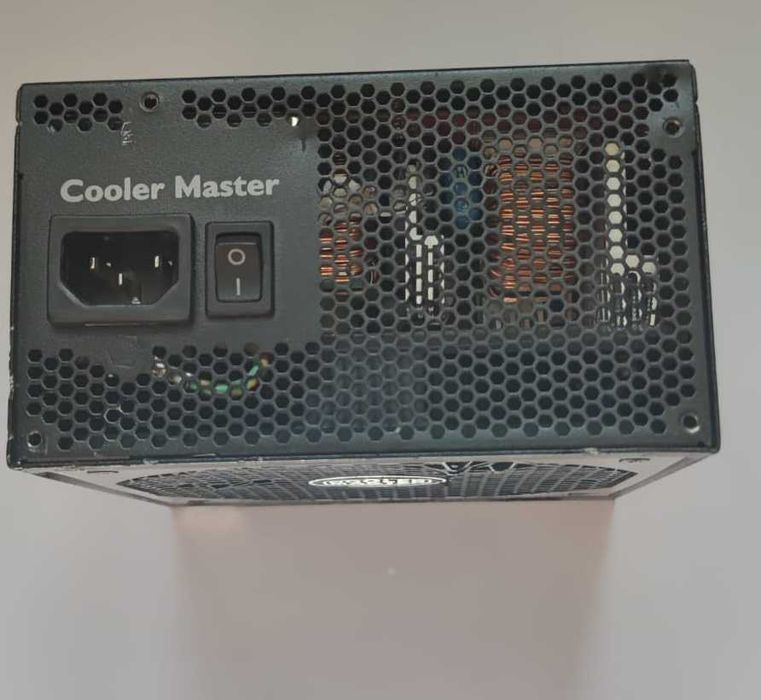 Zasilacz Cooler Master V850 RS-850-AFBA-G1 850W 80 plus gold