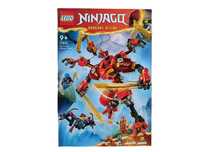NOWY zestaw LEGO Ninjago Wspinaczkowy mech ninja Kaia 71812