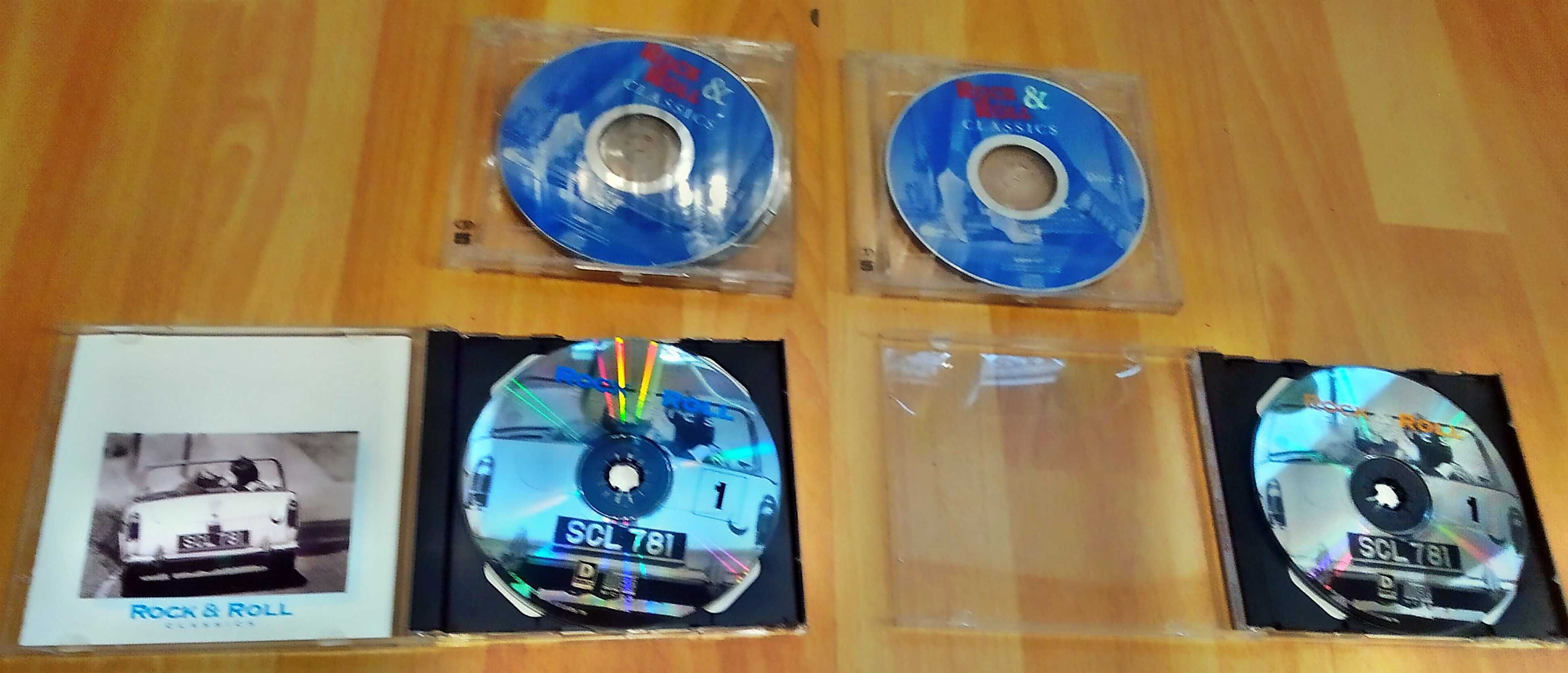 Kolekcja płyt CD