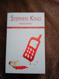 Książka Stephen King " Komórka"
