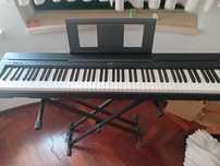 Piano Digital Yamaha P-45