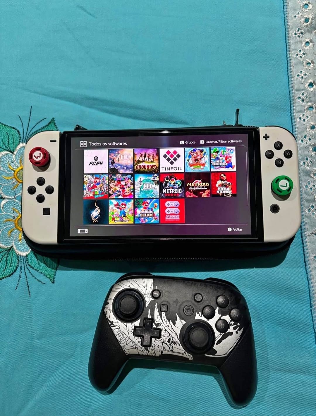 Nintendo Switch Oled