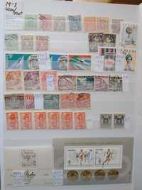 Stare znaczki pocztowe polskie