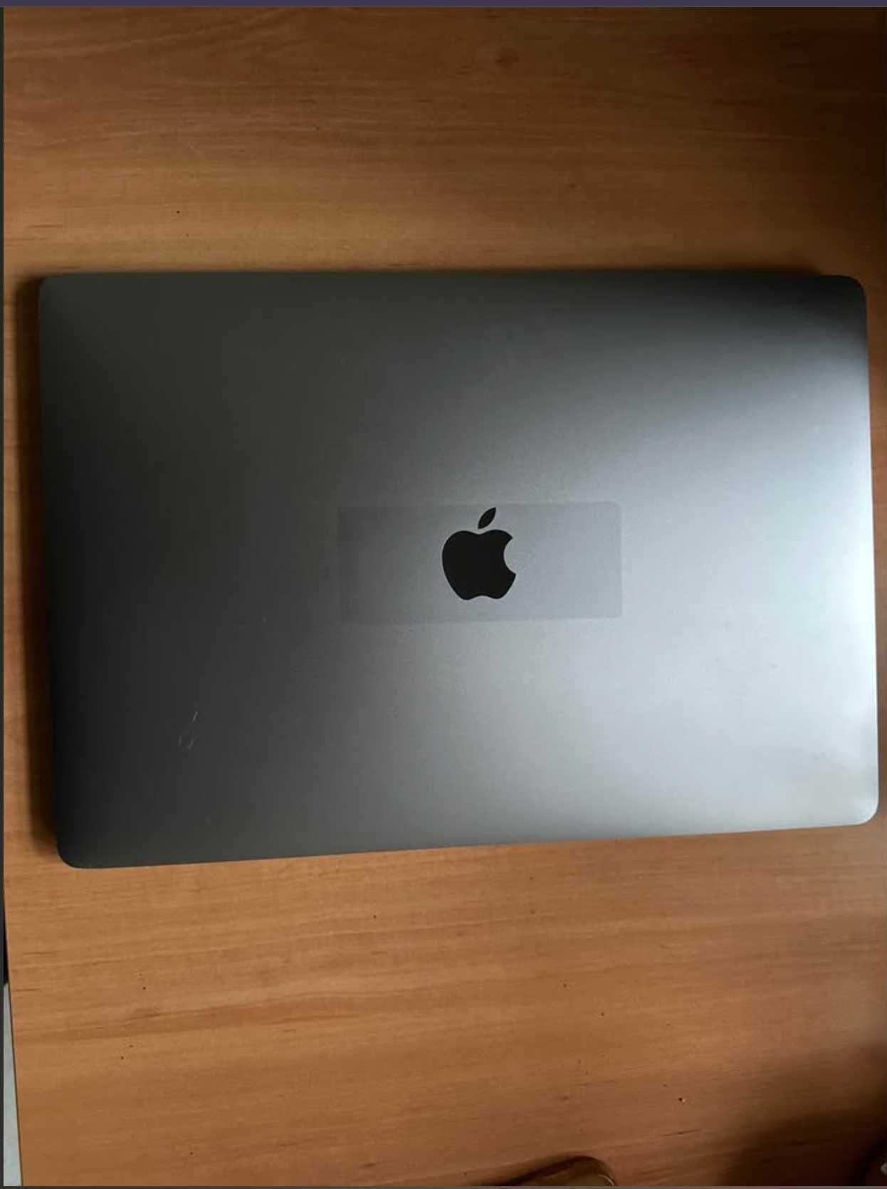 Macbook Pro 15 inch 2018 32Gb Ram 500SSD