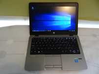 HP Elitebook 820 G1-Core i5-8gb-ram-ssd m2 256gb+hdd-1TB-bat+4h 100%