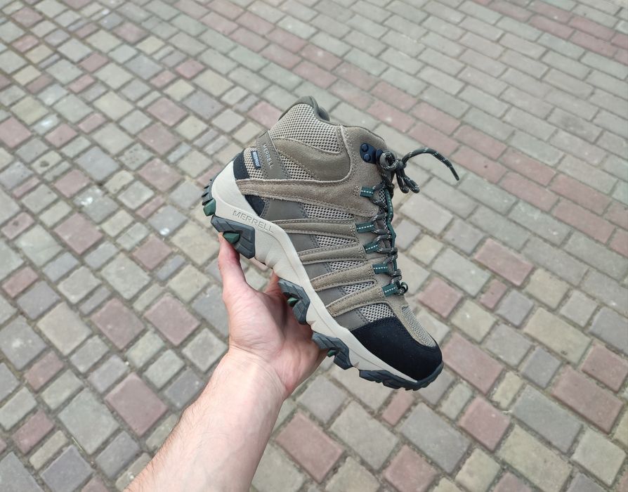 Merrell Dashen (28,5 см) черевики ботинки берцы