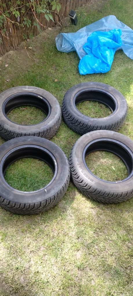 Opony zimowe Continental 185/60 R14
