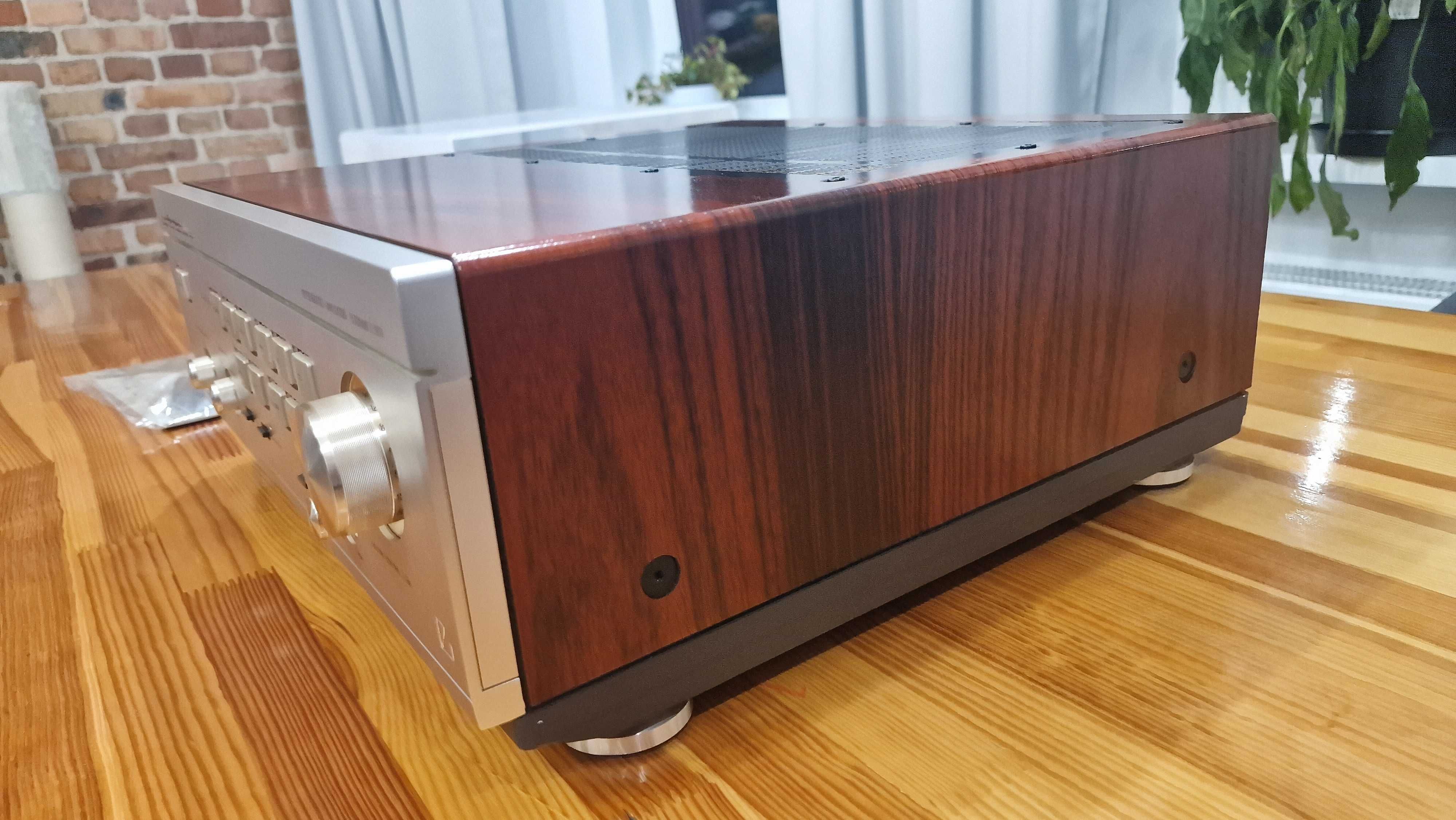 LUXMAN L-570 Arcydzieło wzmacniacza zintegrowanego