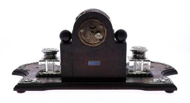 Tinteiro de secretaria sec XX