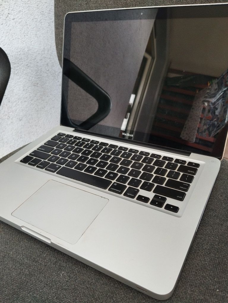 MacBook 13 Aluminum Late 2008